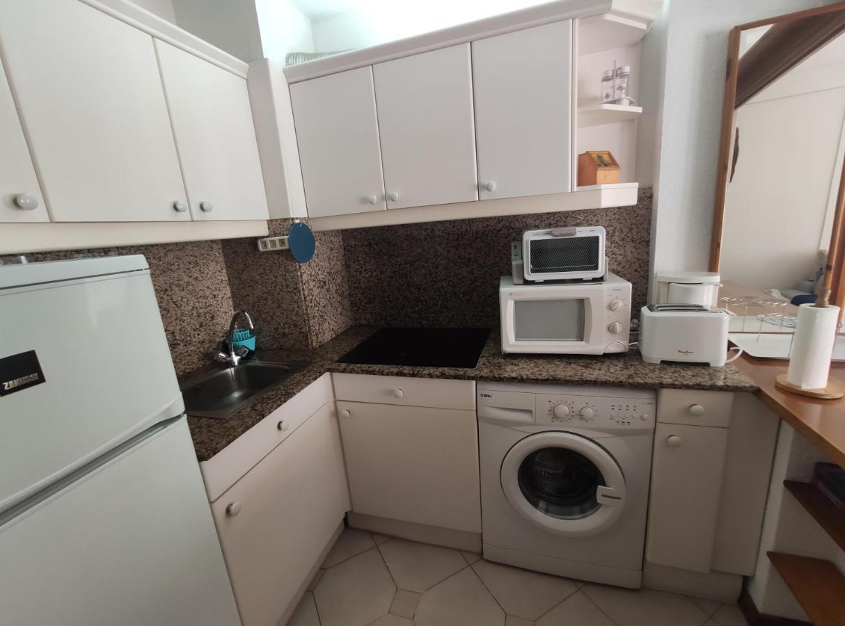 Novelty I Daire Salou Dış mekan fotoğraf
