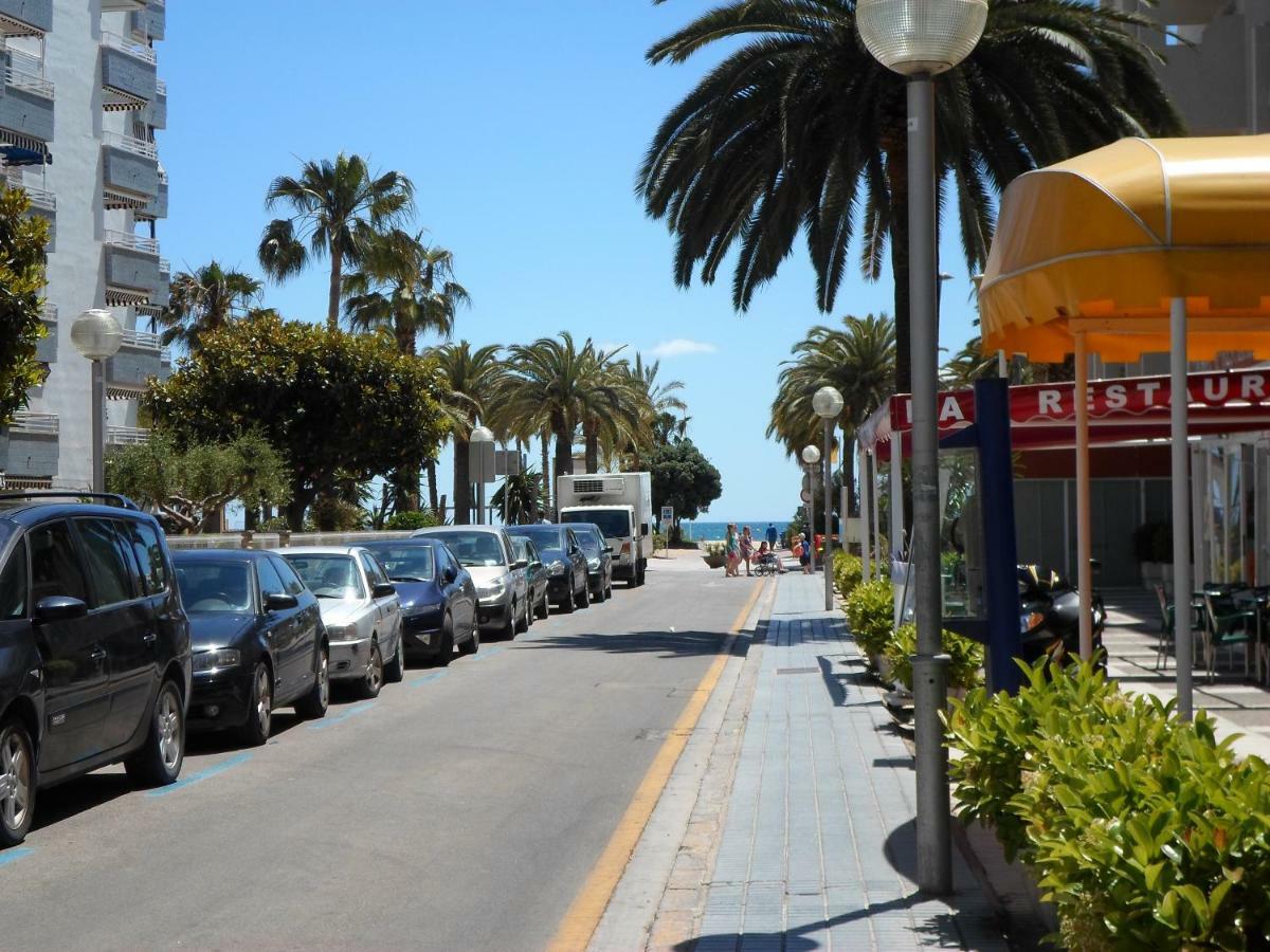 Novelty I Daire Salou Dış mekan fotoğraf